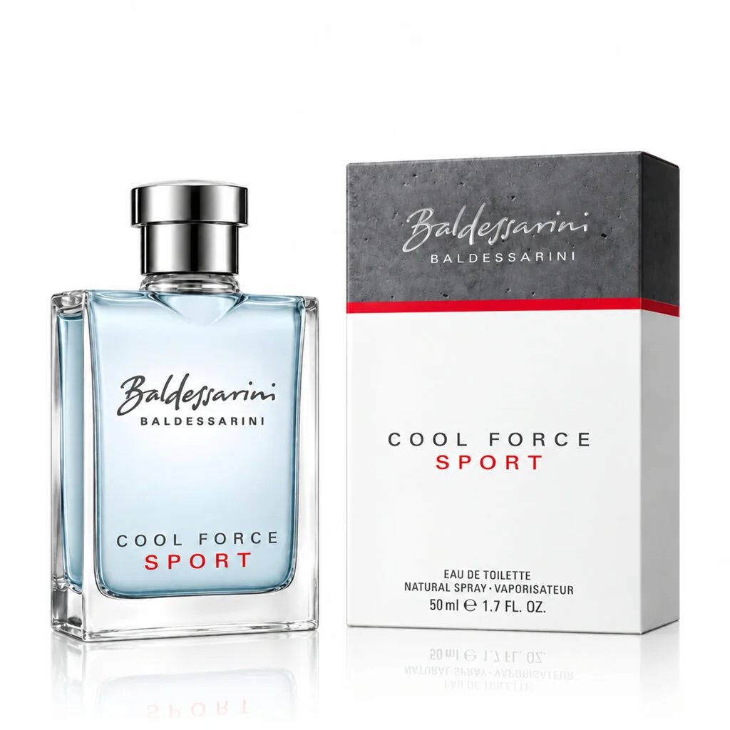 Baldessarini Cool Force Sport EDT 50 ml M