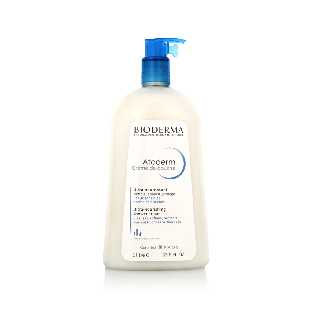Bioderma Atoderm Ultra-Nourishing Shower Cream 1000 ml