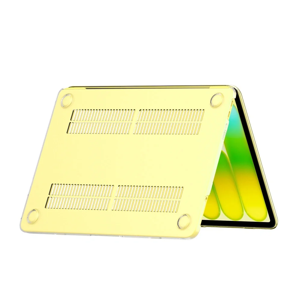 Tech-Protect Smartshell kryt na MacBook Neo 13'' 2026, priesvitný