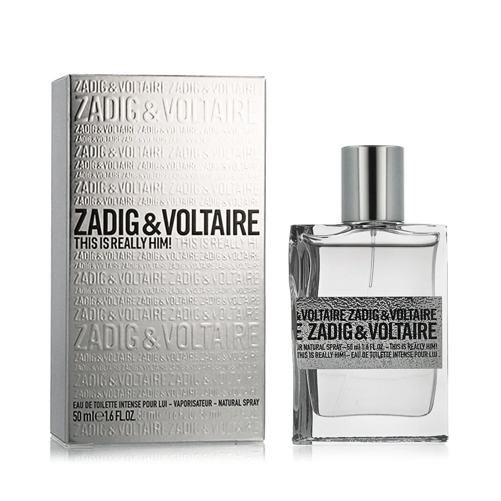 Zadig & Voltaire This Is Really Him! EDT 50 ml M