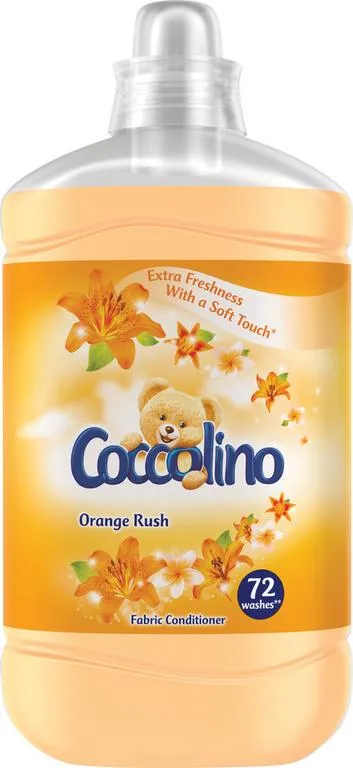 Coccolino Orange Rush
