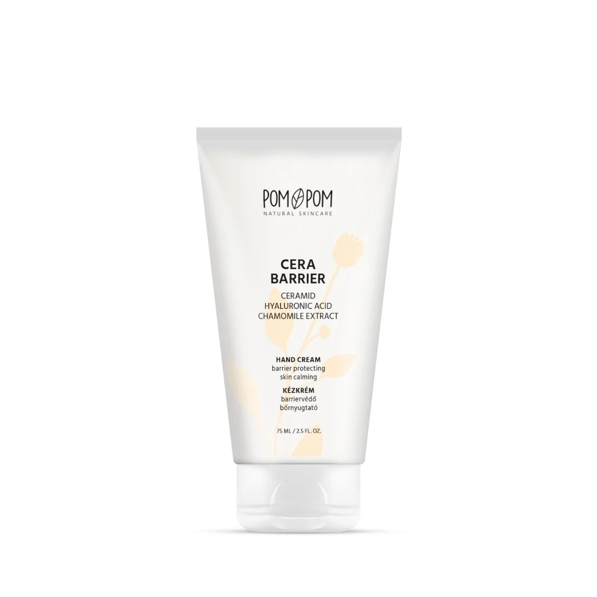 POMPOM CERA BARRIER KREM NA RUKY 1×70 ml, krém na ruky