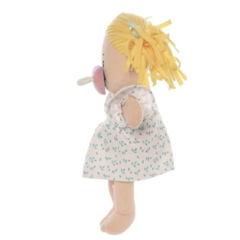 Manhattan Toy love, Stella látková bábika s blond vlásky