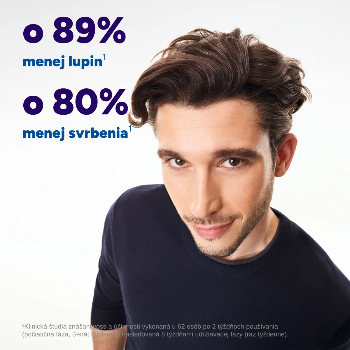 Ducray Kelual DS Ošetrujúci šampón pri závažných stavoch lupín 1×100 ml, šampón proti lupinám