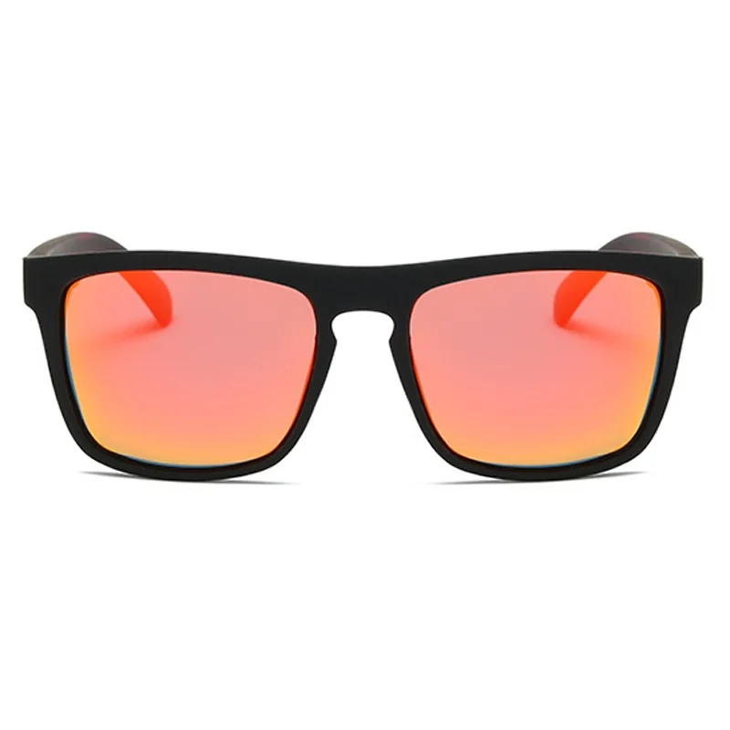 DUBERY Springfield 5 slnečné okuliare, Black / Red