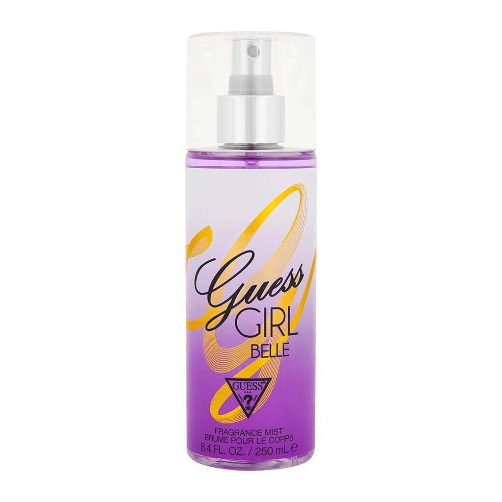 Guess Girl Belle telový sprej 250 ml W