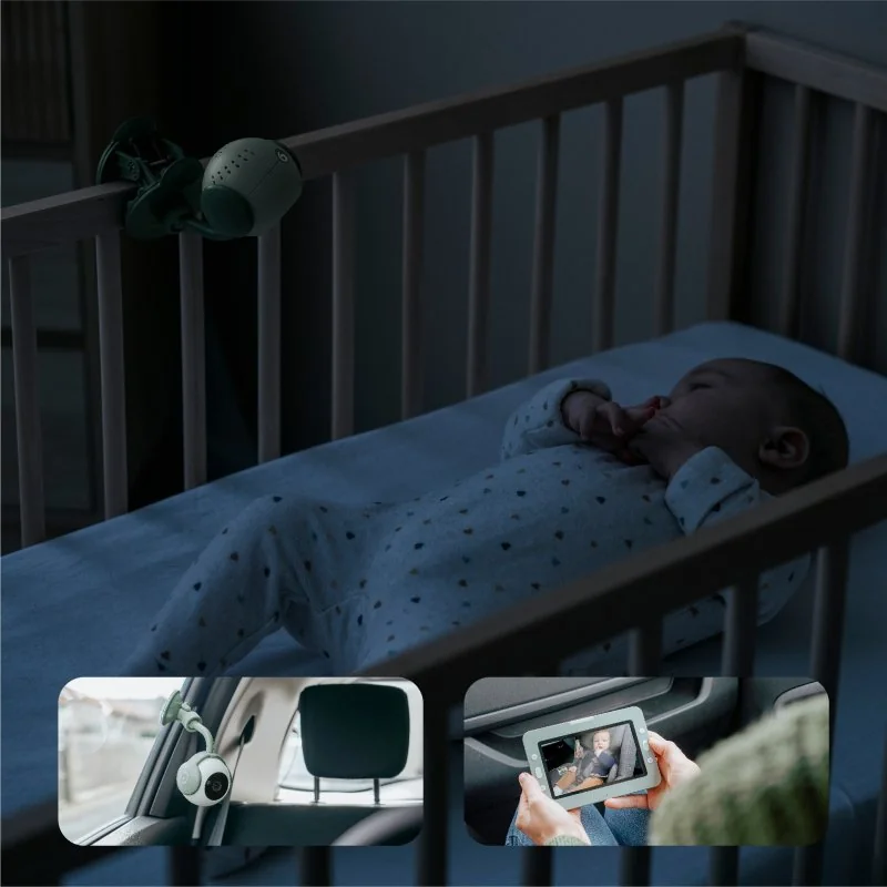 Babymoov video baby monitor YOO-GO PLUS HD