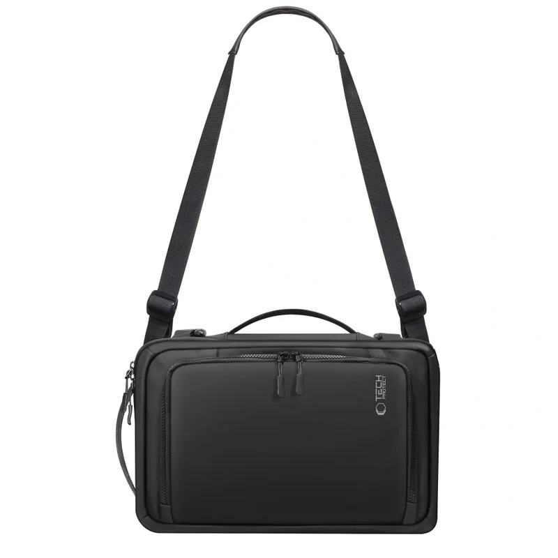 Tech-Protect S50 Cabin cestovný batoh 20L 40x20x25cm, čierny