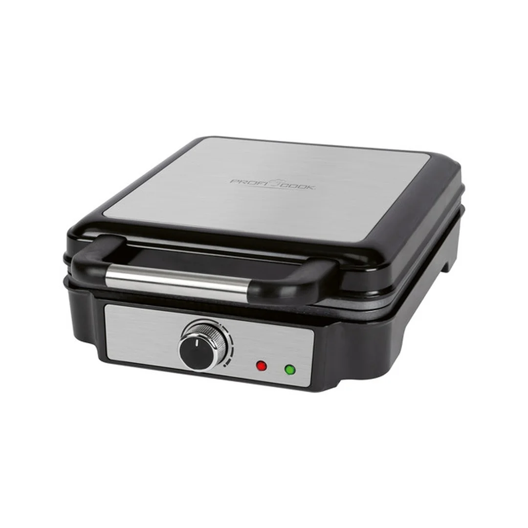 ProfiCook WA 1241 vaflovač na bruselské vafle 24x24 cm 1200 W