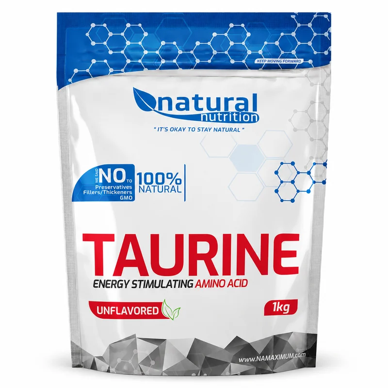 Taurine Natural 1kg