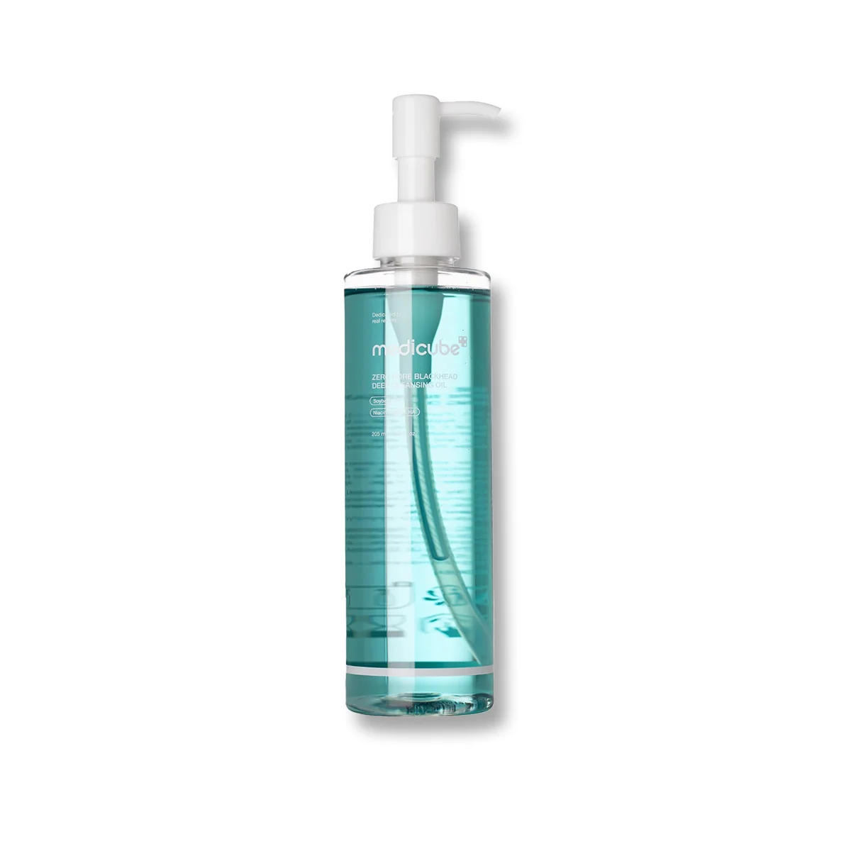 Medicube Zero Pore Blackhead Deep Cleansing Oil 205 ml
