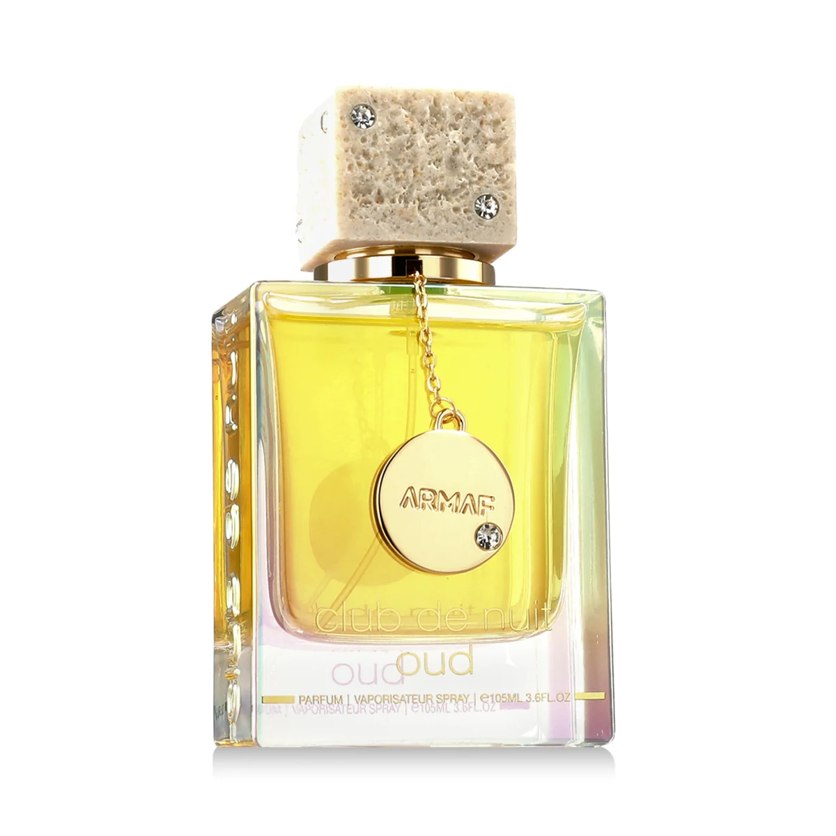 Armaf Club de Nuit Oud Parfém 105 ml UNISEX