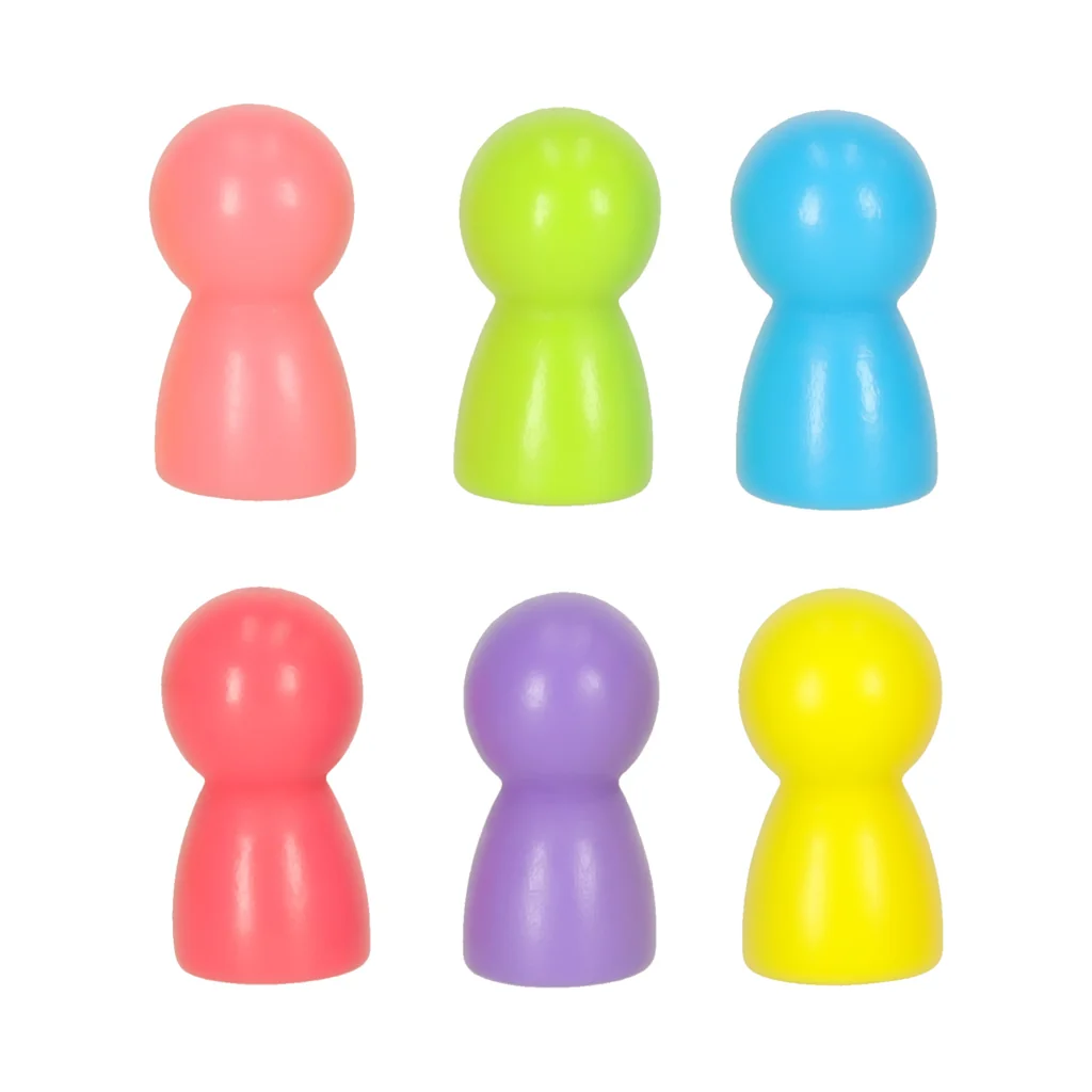 Montessori drevené dúhové puzzle – sada blokov a figúrok
