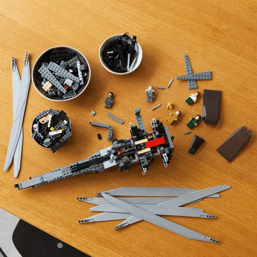 LEGO® Icons 10327 Duna: Atreides Royal Ornithopter