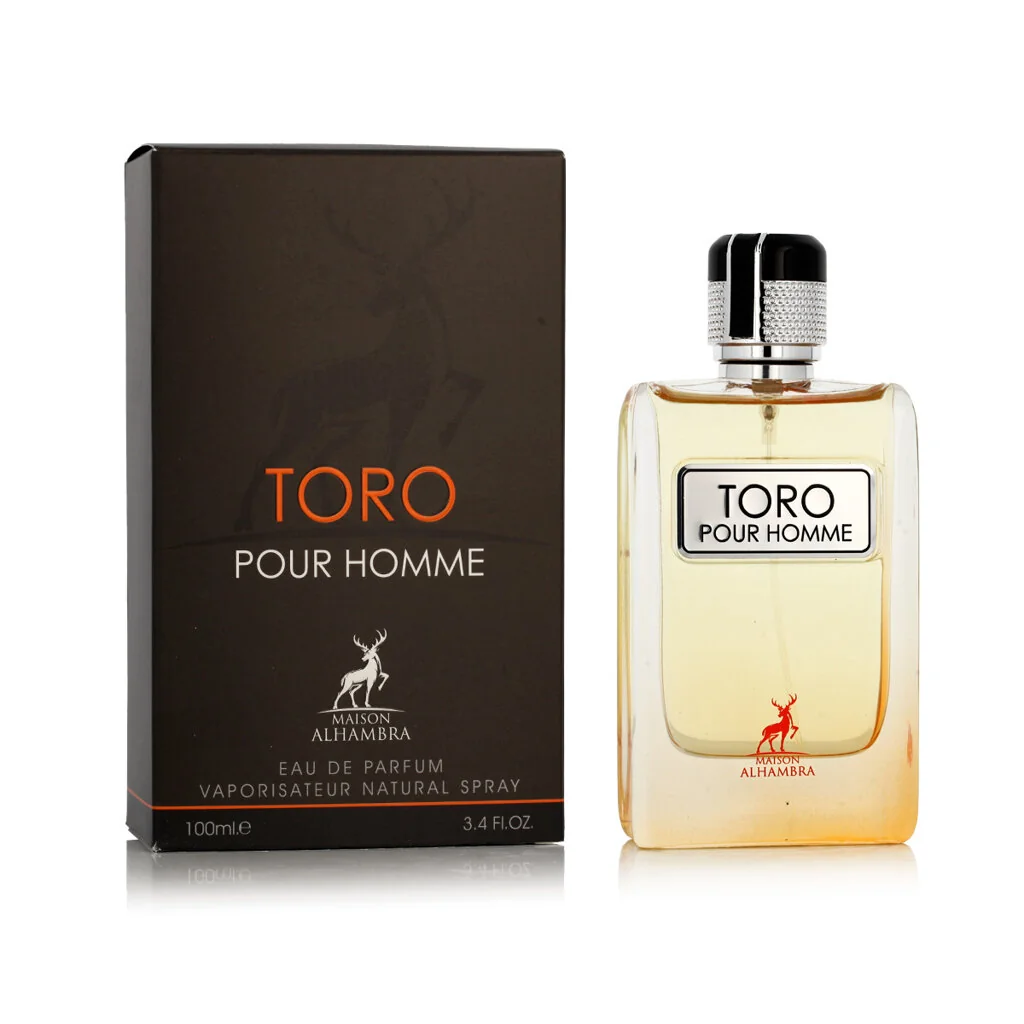 Maison Alhambra Toro Pour Homme EDP parfumovaná voda 100 ml pre mužov