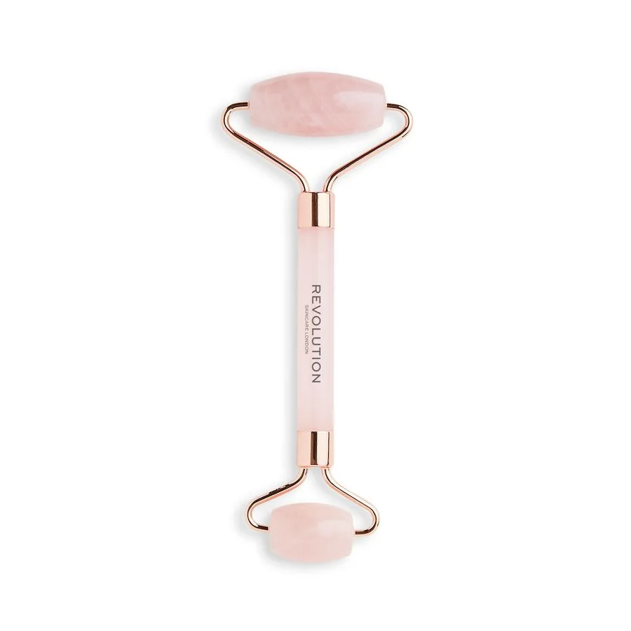 Revolution Skincare Rose Quartz Roller starostlivosť o pleť 1×1 ks, roller na tvár