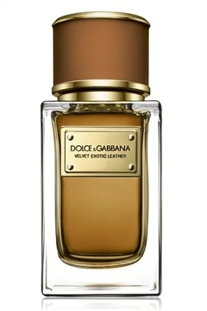 Dolce&Gabbana Velvet Exotic Leather Edp 50ml 1×50 ml, parfumová voda