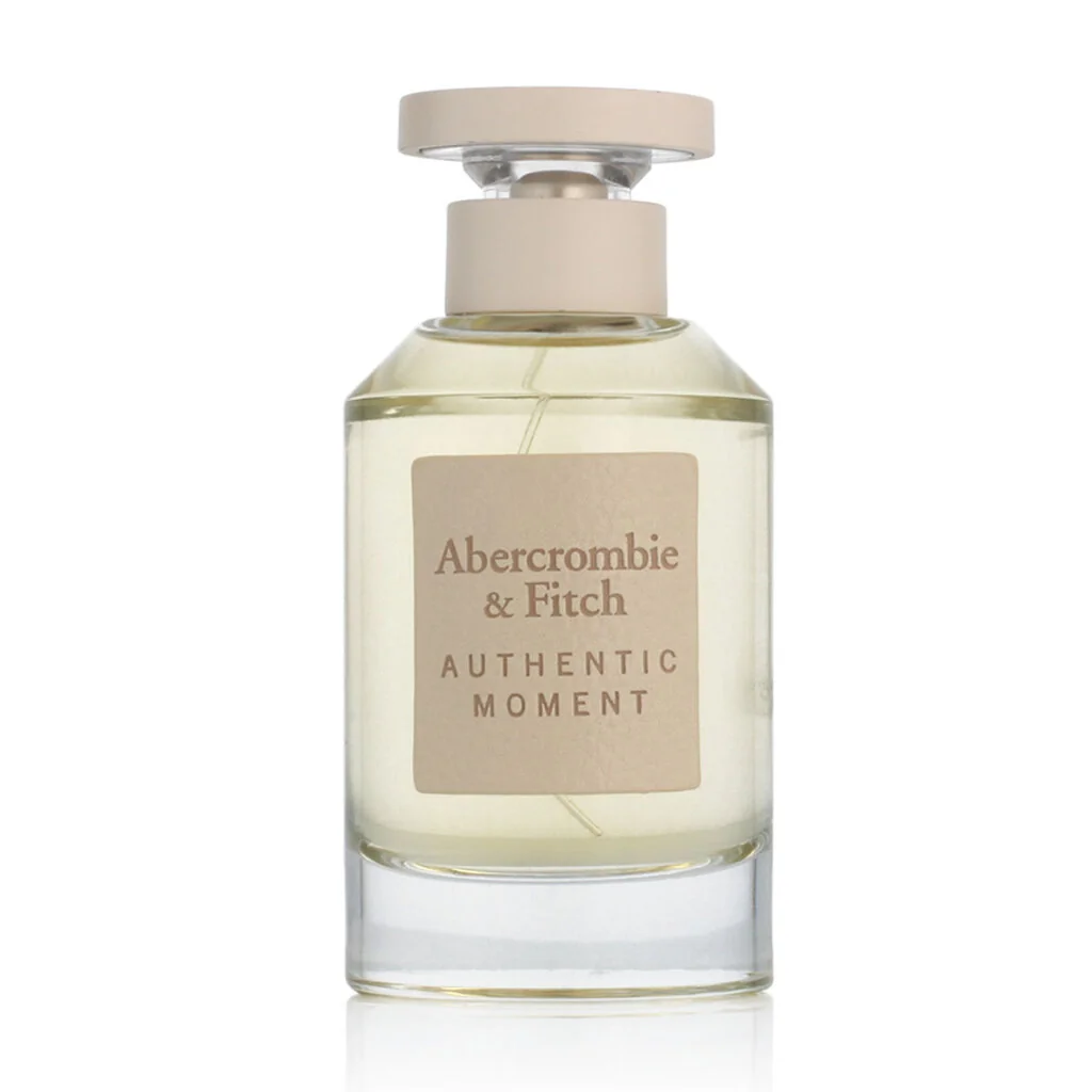 Abercrombie & Fitch Authentic Moment Woman EDP 100 ml
