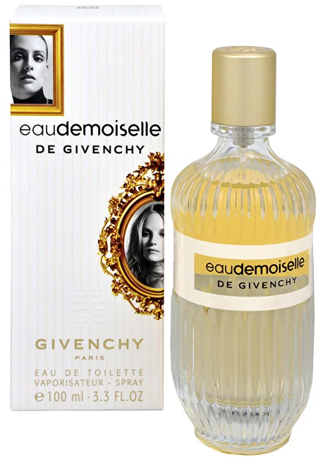 Givenchy Eaudemoiselle Degivenchy Edt 50ml 1×50 ml, toaletná voda