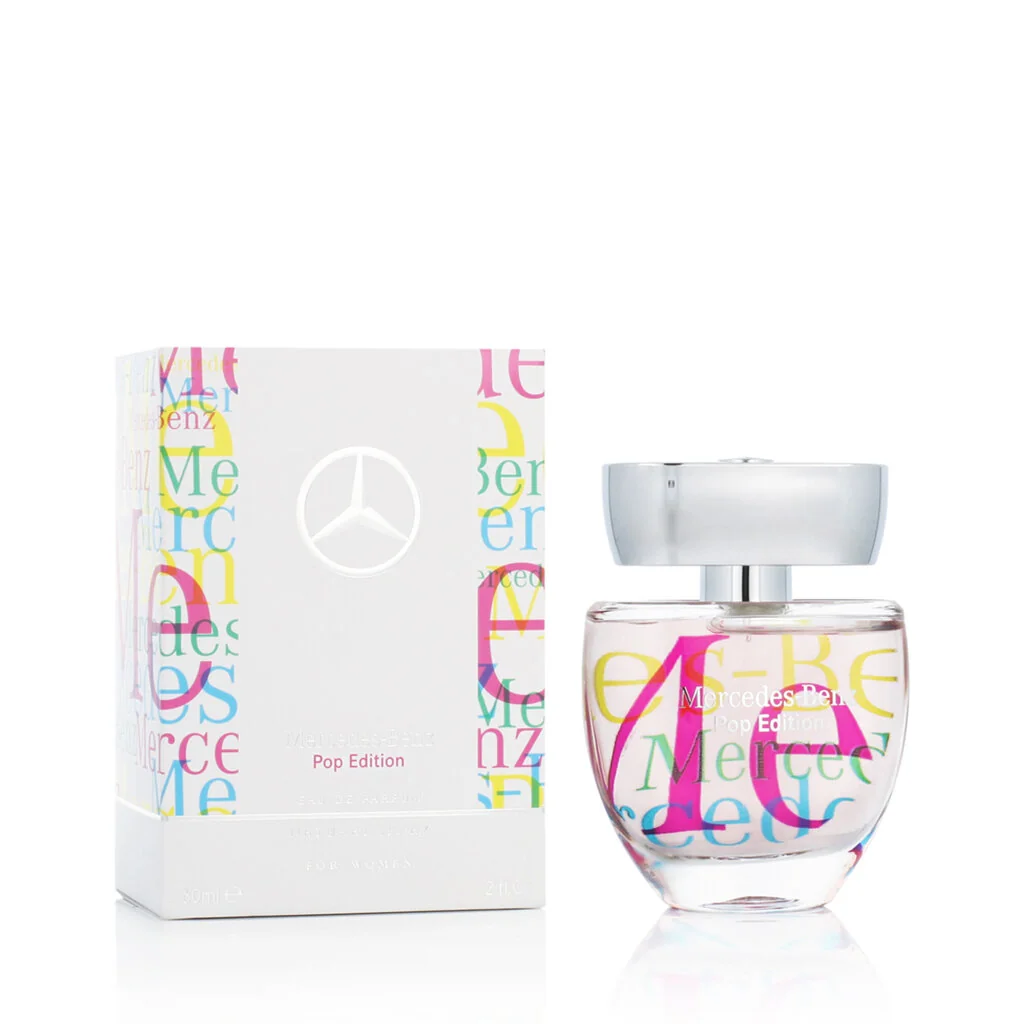 Mercedes-Benz Mercedes-Benz for Her Pop Edition EDP 60 ml W