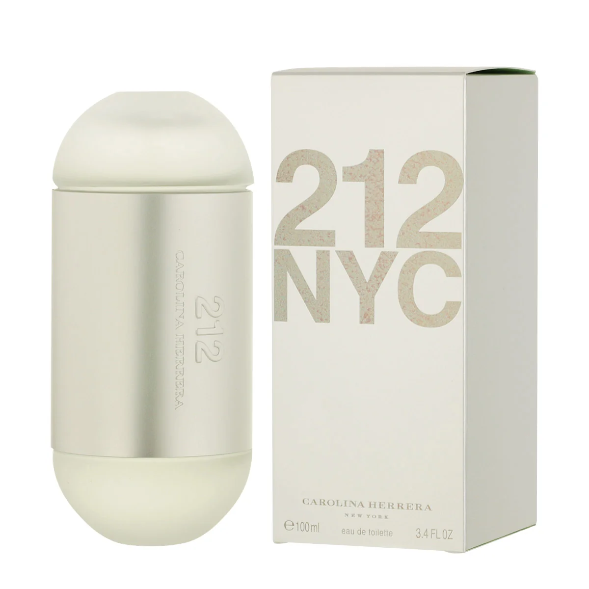 Carolina Herrera 212 Women toaletná voda pre ženy 100 ml
