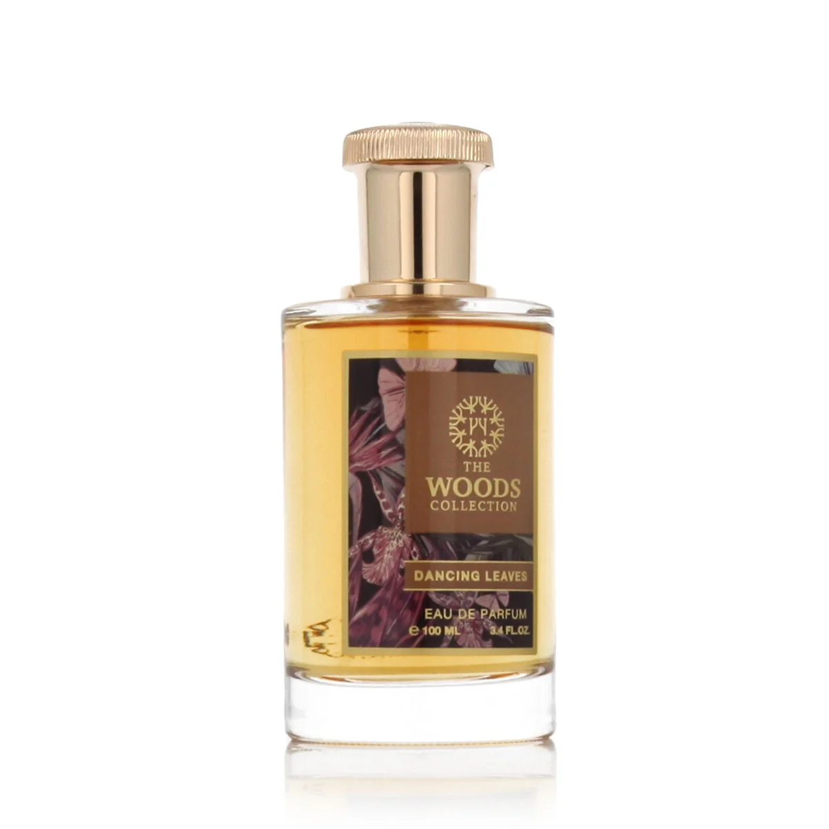 The Woods Collection Dancing Leaves parfumovaná voda 100 ml unisex