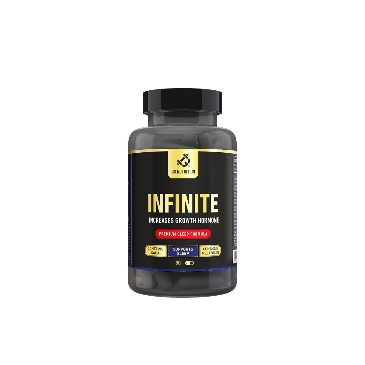 INFINITE  90 caps