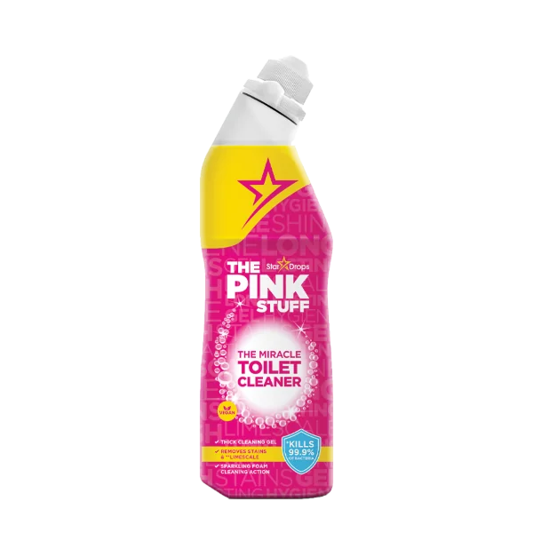 The Pink Stuff Toilet Cleaner- čistič toaliet 750 ml