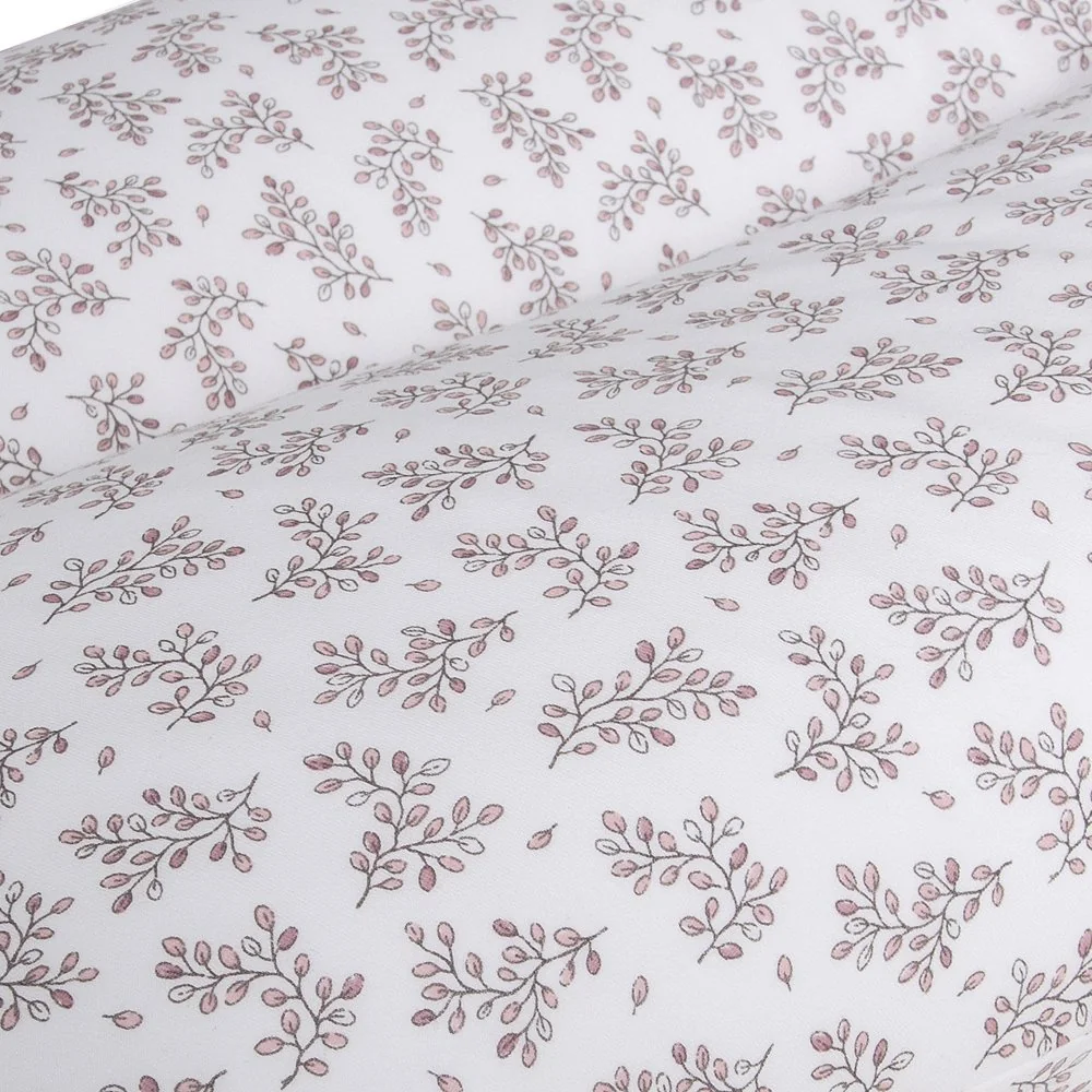 Vankúš na dojčenie HUGGY (150x60x37) Basic Hoya