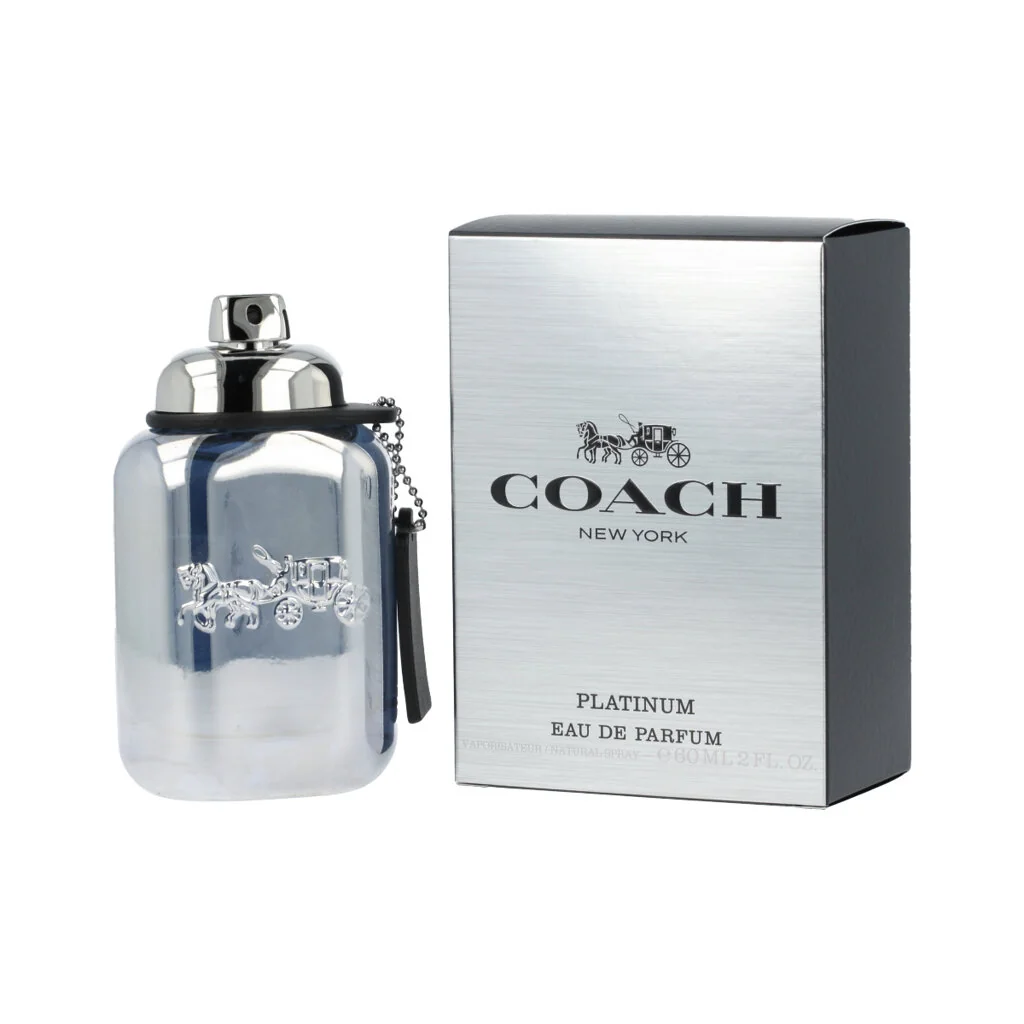 Coach Platinum EDP pre mužov 60 ml