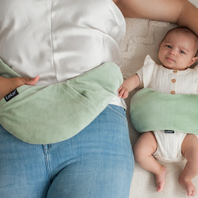 KipKep mama & Mini Bundle Pale Green