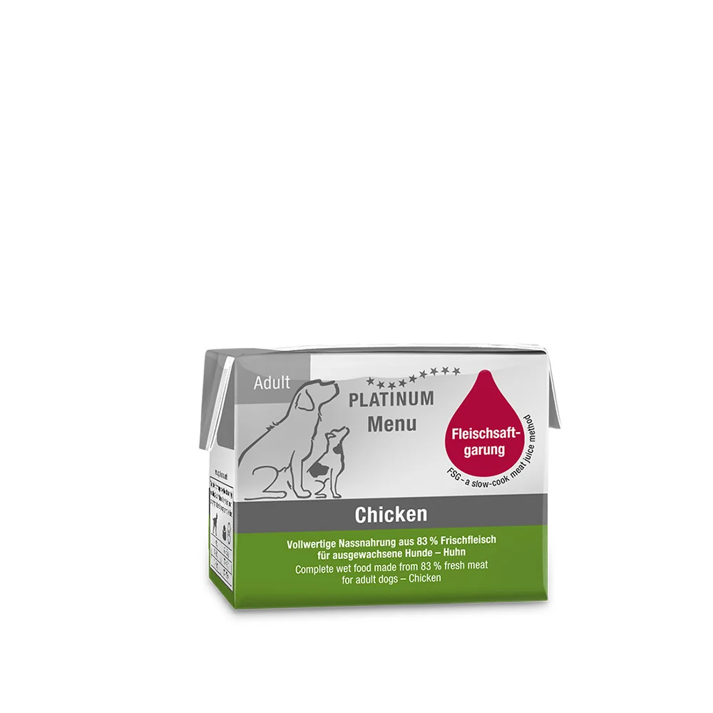 Platinum Menu Chicken - kuracie 90 g