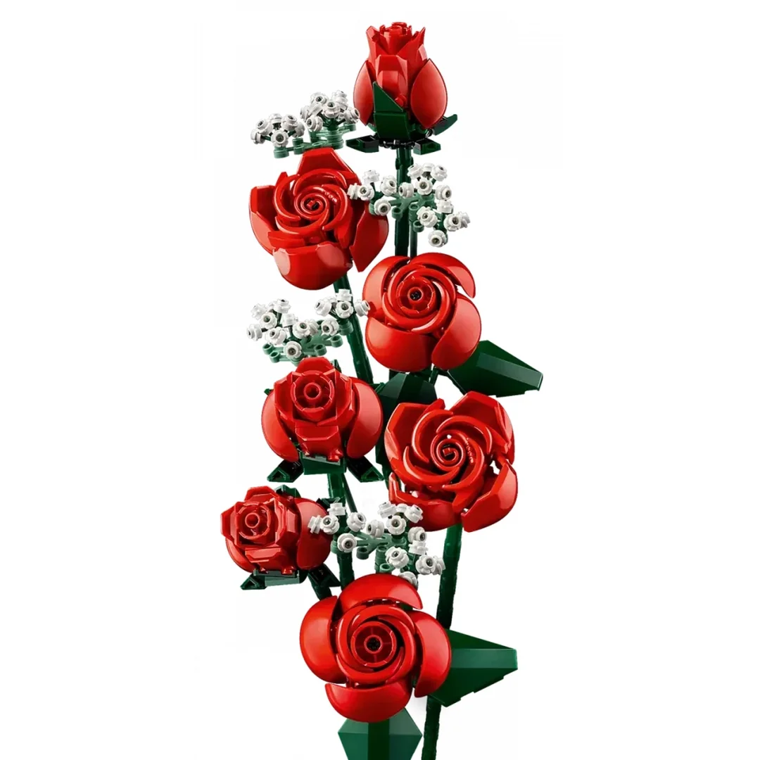 LEGO® Botanicals 10328 Kytica ruží