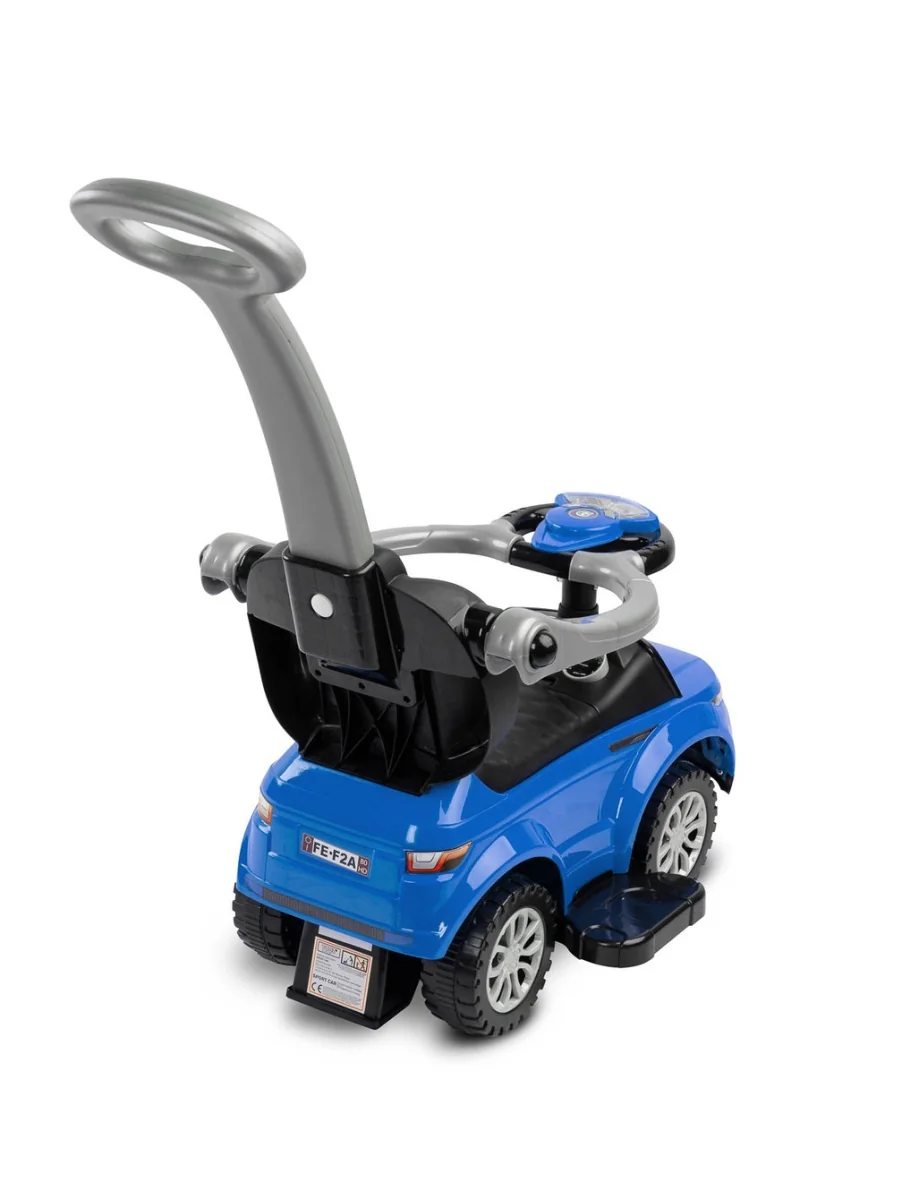Jazdítko, odrážadlo, odrážadlo Sport Car - modré
