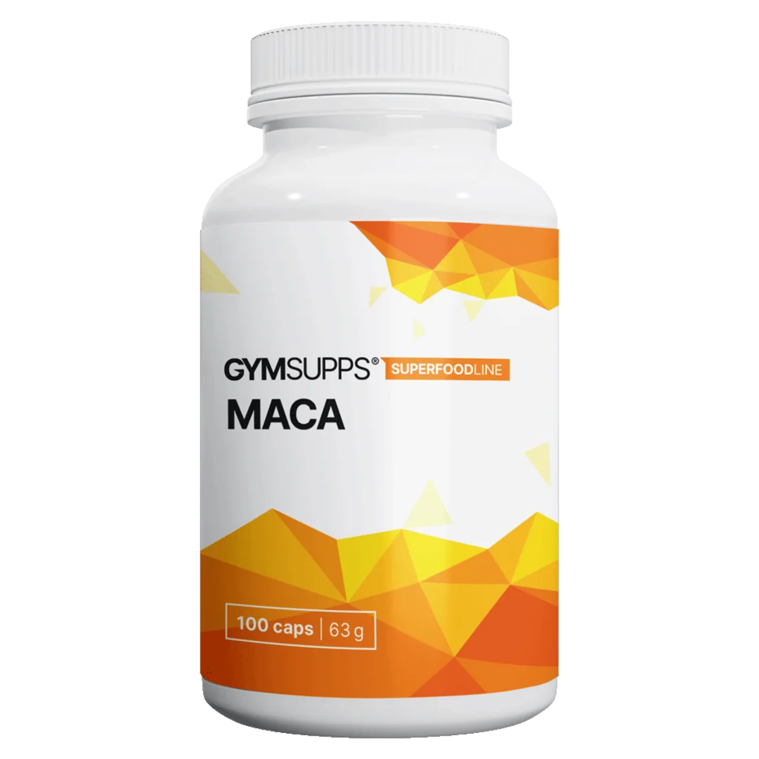 GymSupps Maca