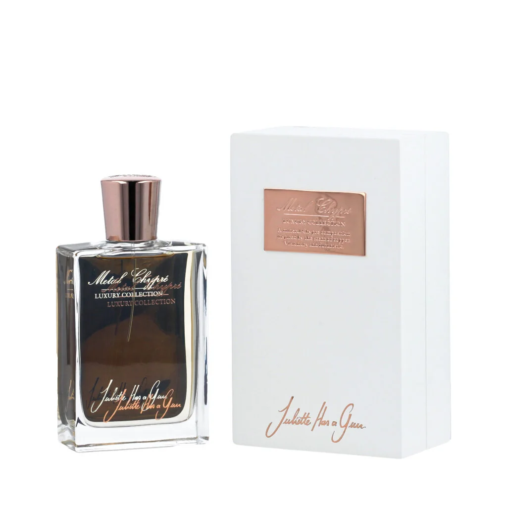 Juliette Has A Gun Metal Chypré parfumovaná voda 75 ml unisex
