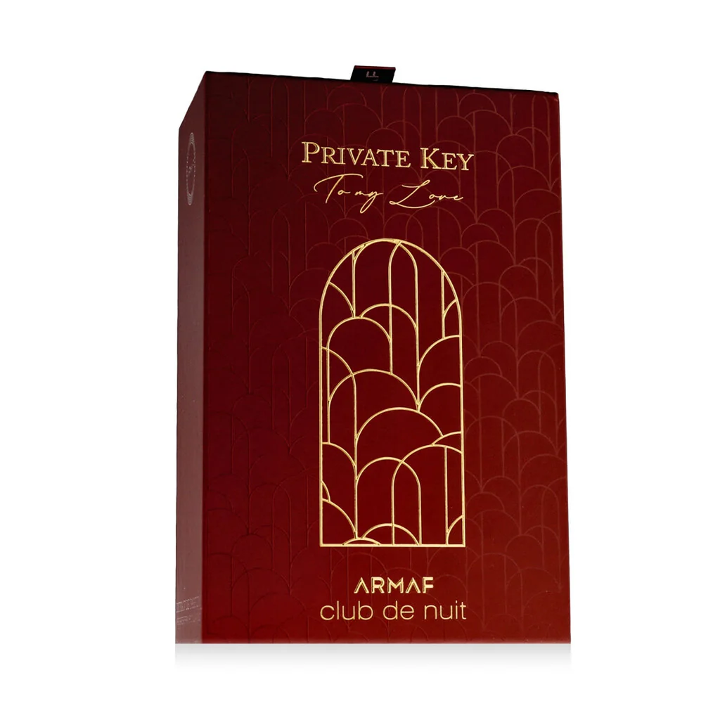 Armaf Private Key To My Love Extrait de Parfum 100 ml UNISEX