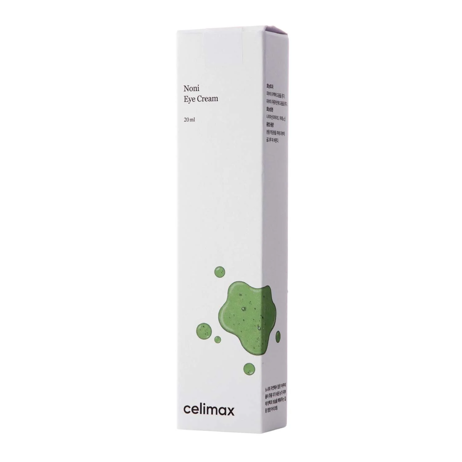Celimax The Real Noni Ultimate Eye Cream očný krém 20 ml