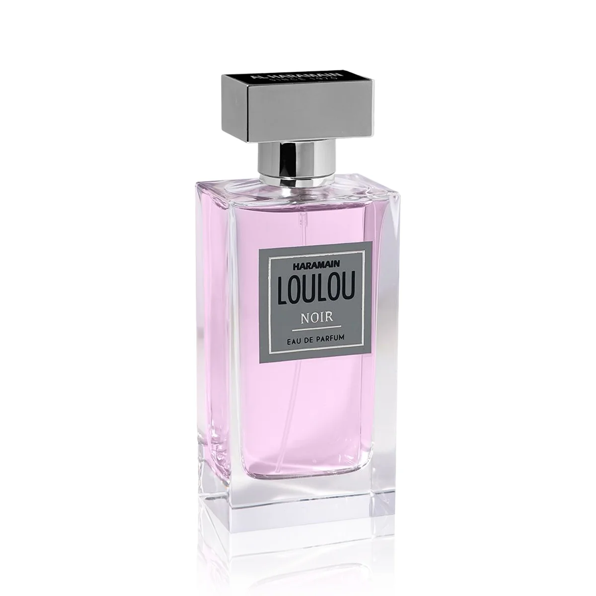 Al Haramain Loulou Noir parfumovaná voda EDP 100 ml pre ženy