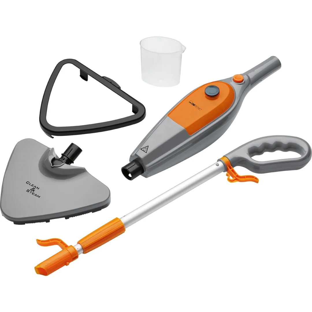 Clatronic DR 3539 parný mop 1500 W, mikrovlákno