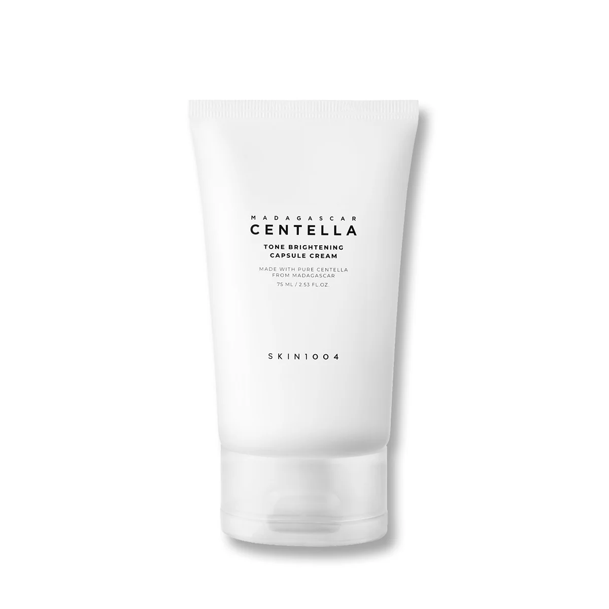 Skin1004 Madagascar Centella Tone Brightening Cream rozjasňujúci krém s upokojujúcim účinkom 75 ml