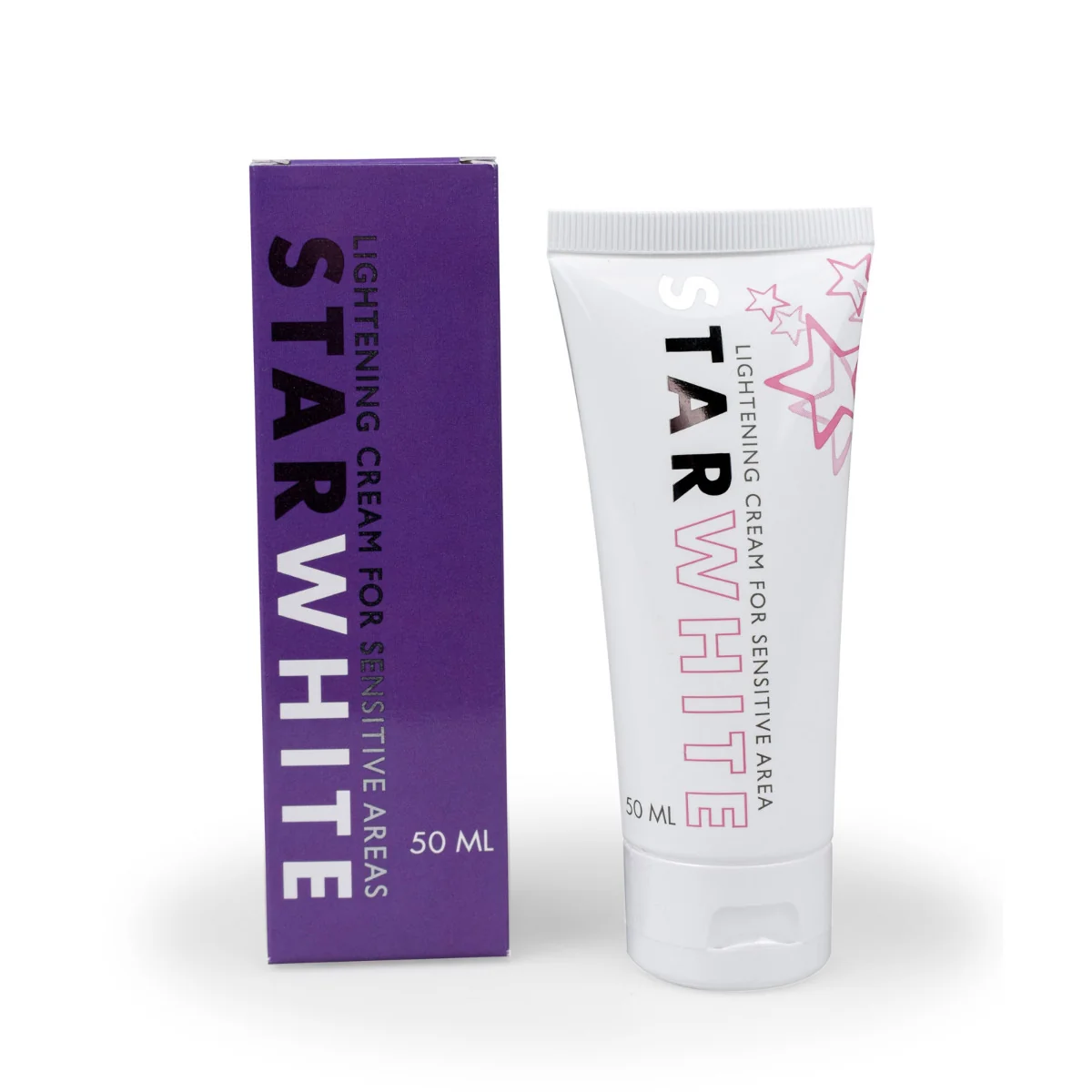Cobeco Zosvetľovací krém StarWhite 1×50 ml, krém