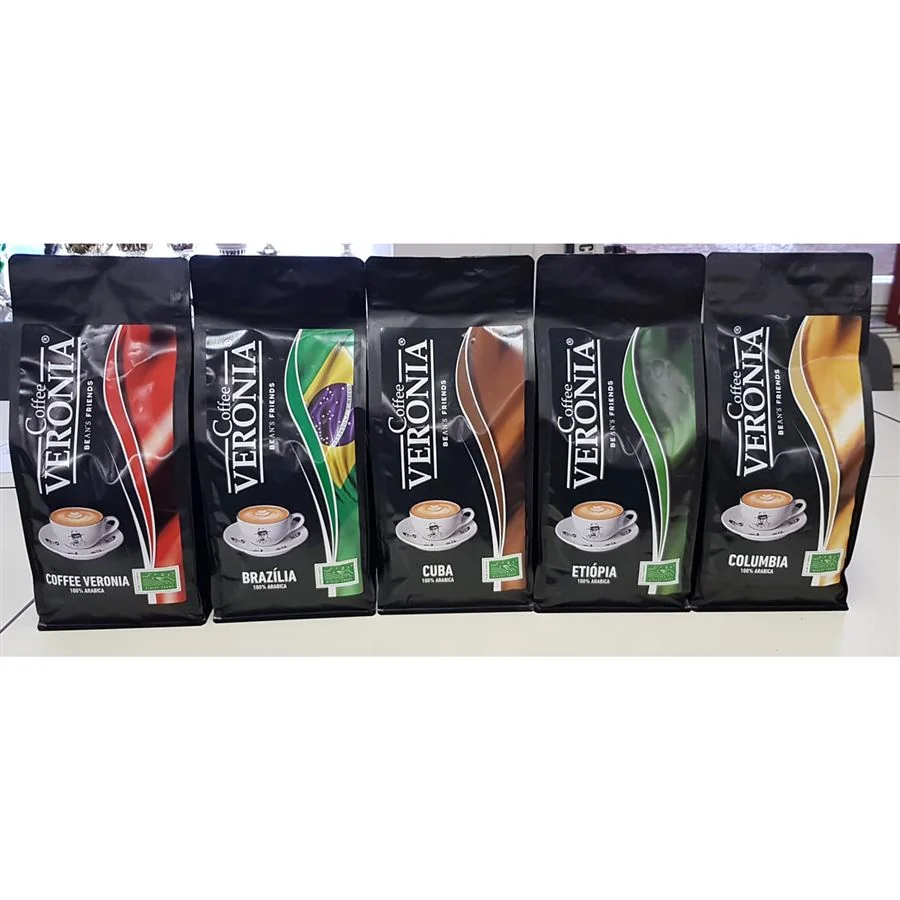 Zrnková káva Veronia CUBA - CV 1kg