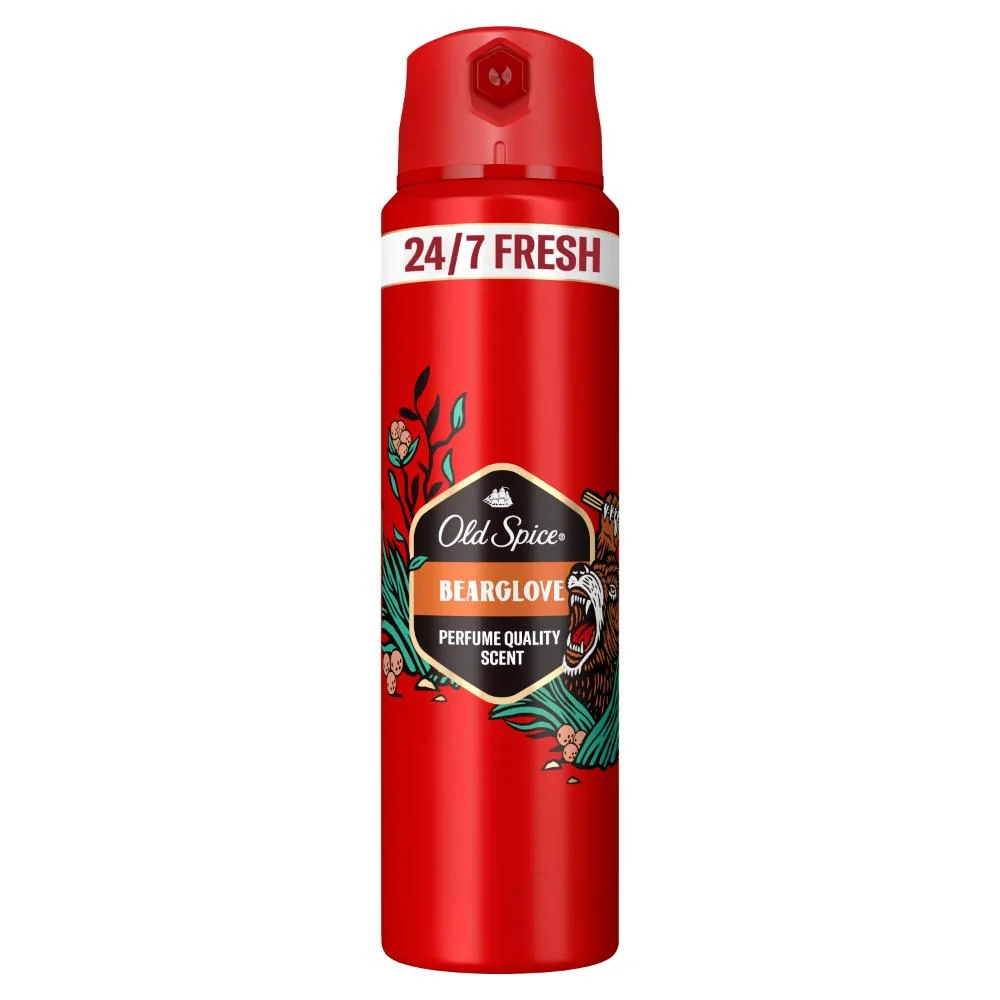 Old Spice Bearglove dezodorant v spreji 200 ml