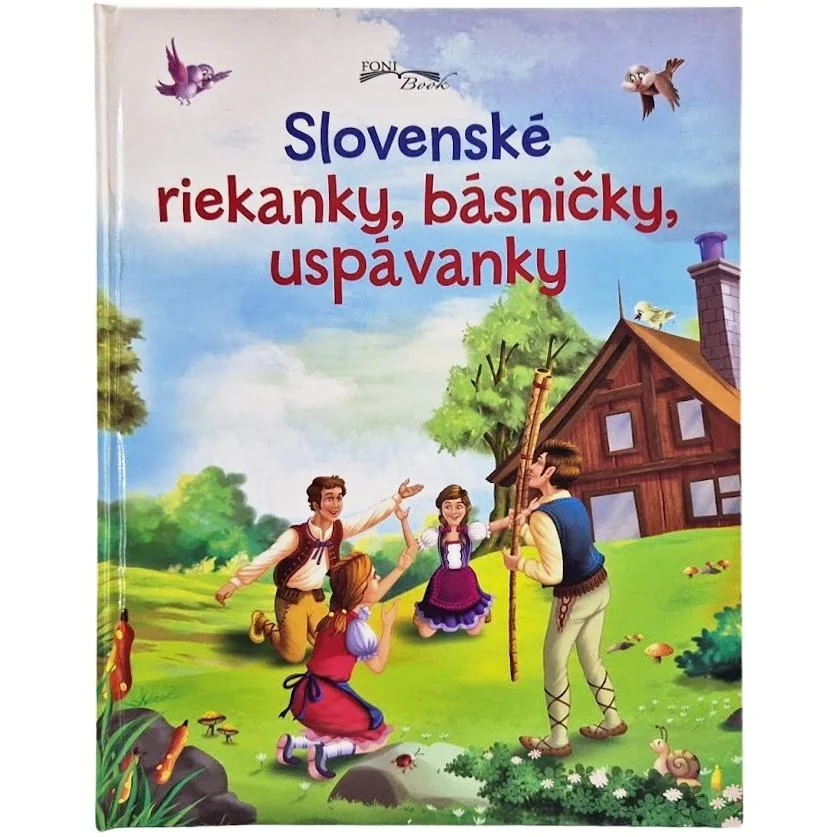 Ľudové riekanky, básničky, uspávanky