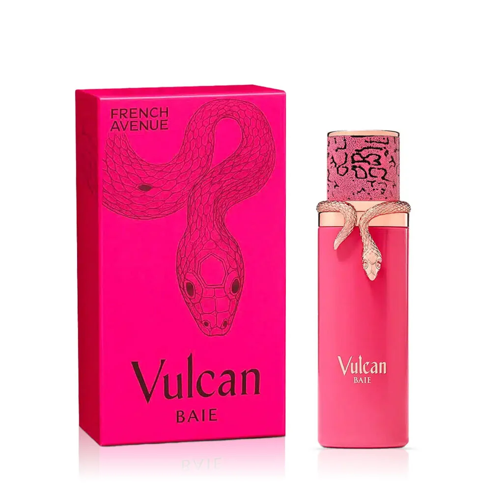 French Avenue Vulcan Baie Extrait de Parfum 100 ml UNISEX