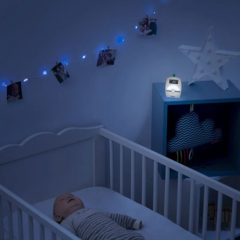 Babymoov prídavná detská jednotka Premium Care Digital Green