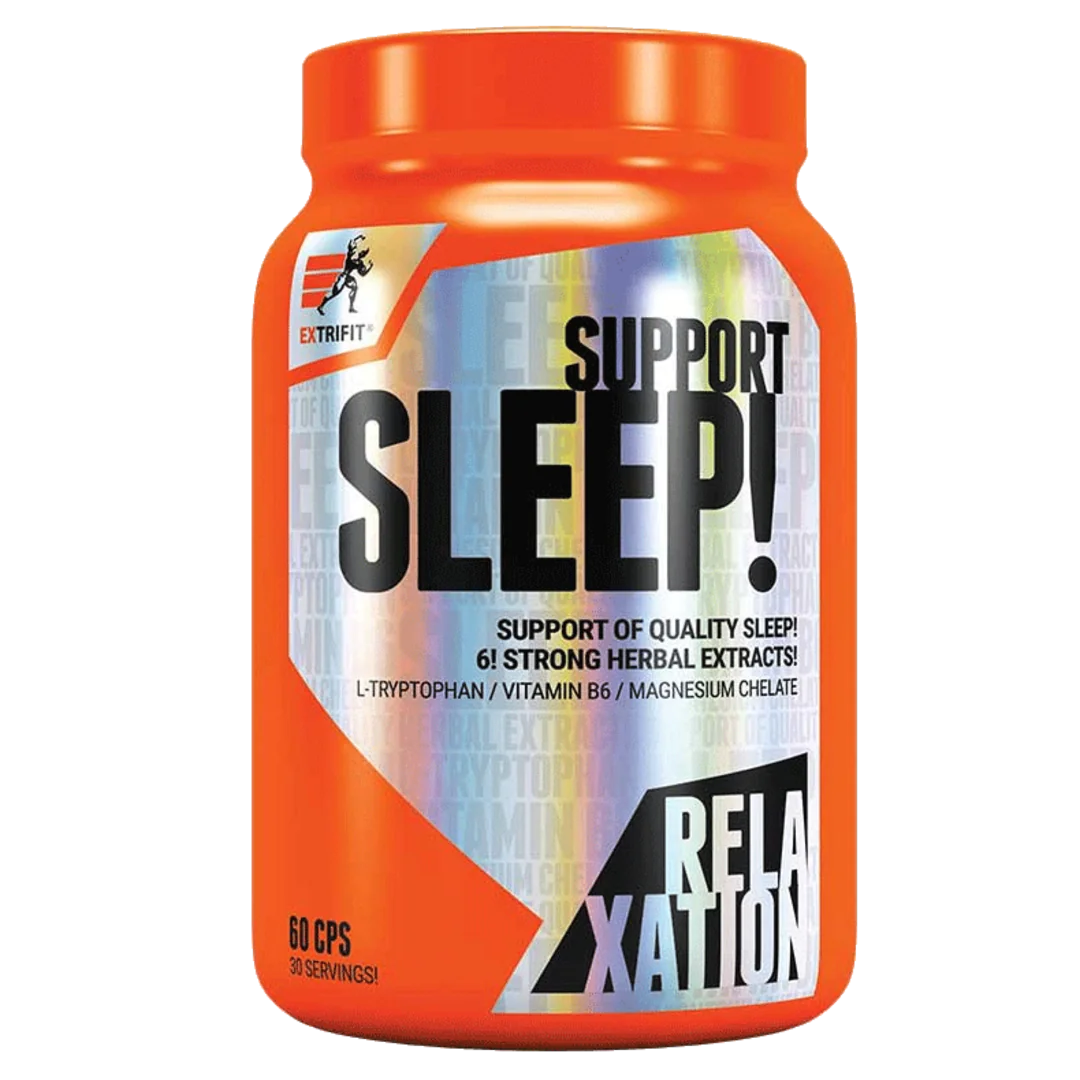 Extrifit SLEEP! 60cps