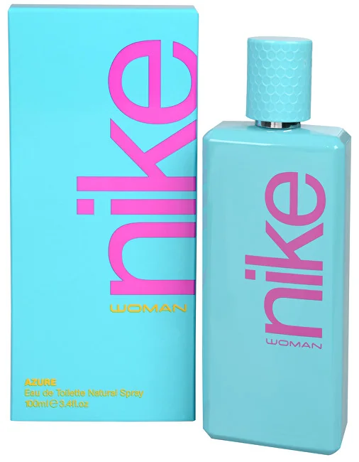 Nike Azure Woman Edt 100ml 1×100 ml, toaletná voda