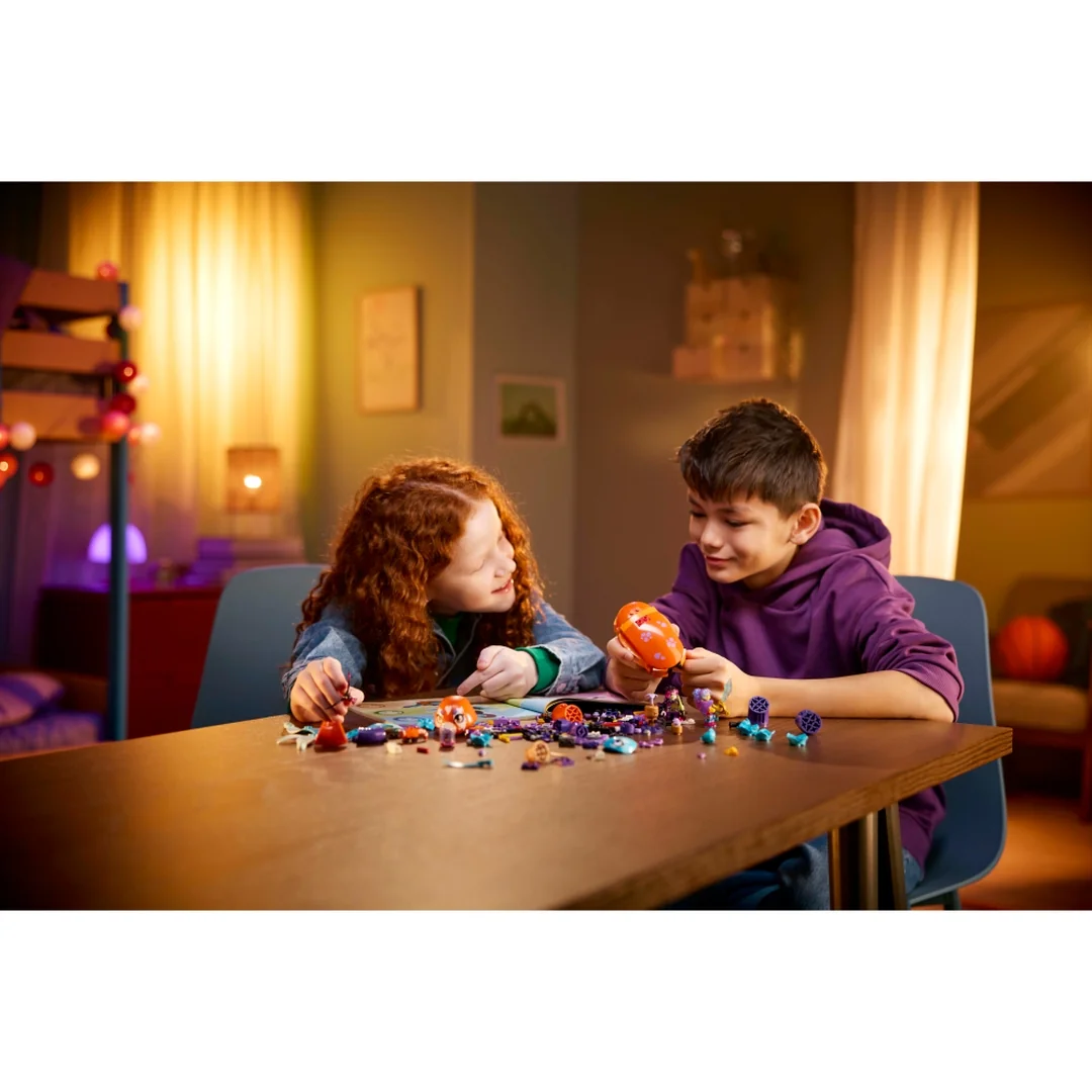 LEGO® DREAMZzz™ 71481 Izzie a jej snové zvieratká